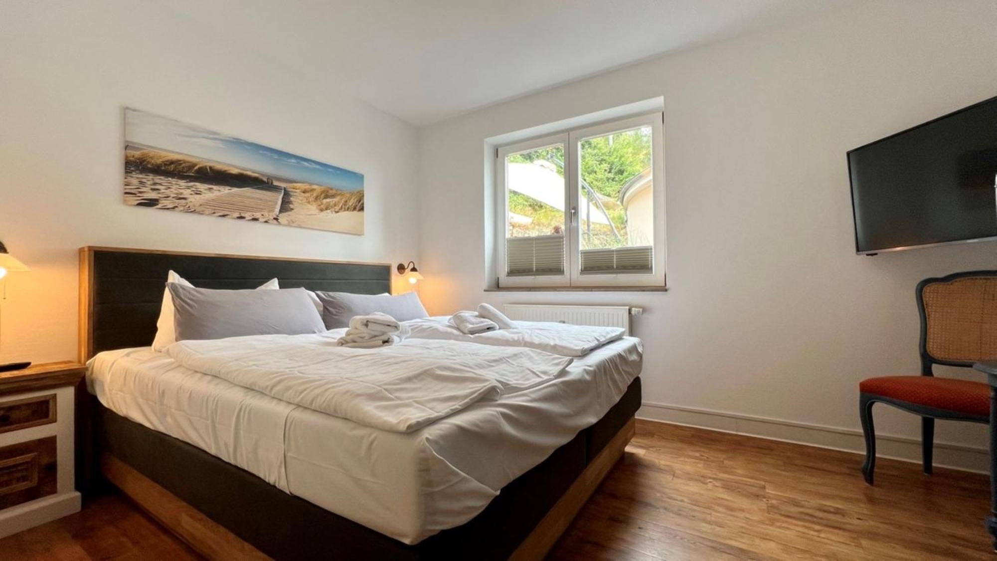 Villa Sonneck - Wohnung 2 Sellin  Exterior photo